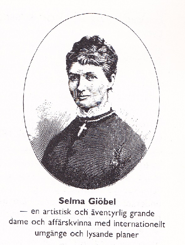Selma Giöbel